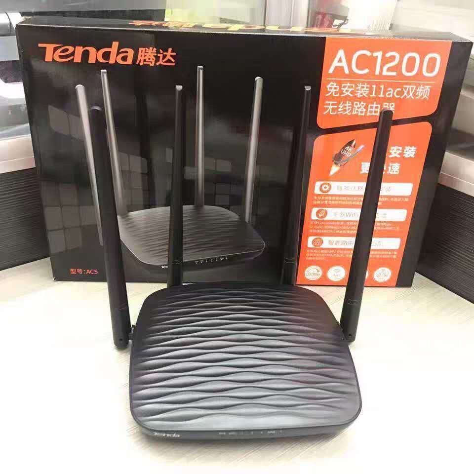 (Spot Speed) Tengda AC8 AC10 AC5 AC5S AC5S Road by instrumental High power 5G one thousand trillion Dual-frequency