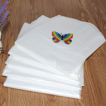 Cold storage kiwi fruit special fresh-keeping bag fruit packaging bag flat film bag dust bag 200