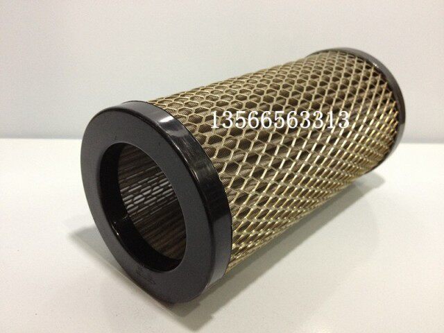 Haitian injection molding machine accessories self-sealing oil filter element ZF100x300 oil suction filter