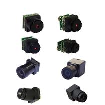 Caméra analogique de négociation 520TVL 0 008lux Module de caméra endoscopique à faible éclairage niveau Starlight