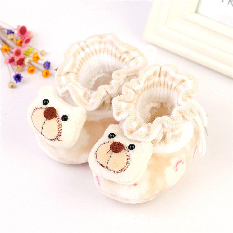 Chaussures hiver enfant en suède pour hiver - Ref 1043512 Image 20