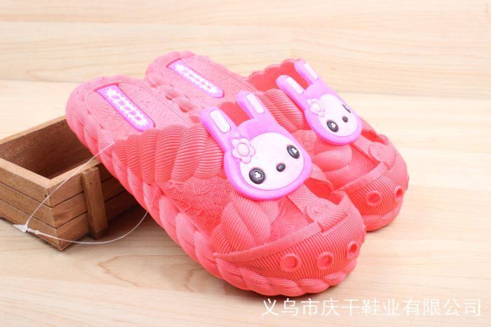 Chaussons enfants en autre pour été - semelle autre - Ref 1028846 Image 10