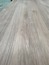 Шпон 天然实木美国黑胡桃贴面板 实木家具复合板 黑胡桃饰面板装饰板