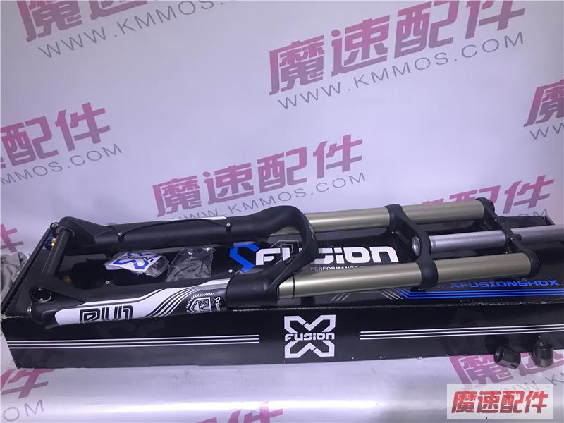 X-Fusion RV1 MTB Downhill fork shoulders fork 26 27 5