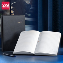 Able 3337 Efficiency Handbook 16K Notebook 170 THICKENED MINUTES This office notepad day notebooks