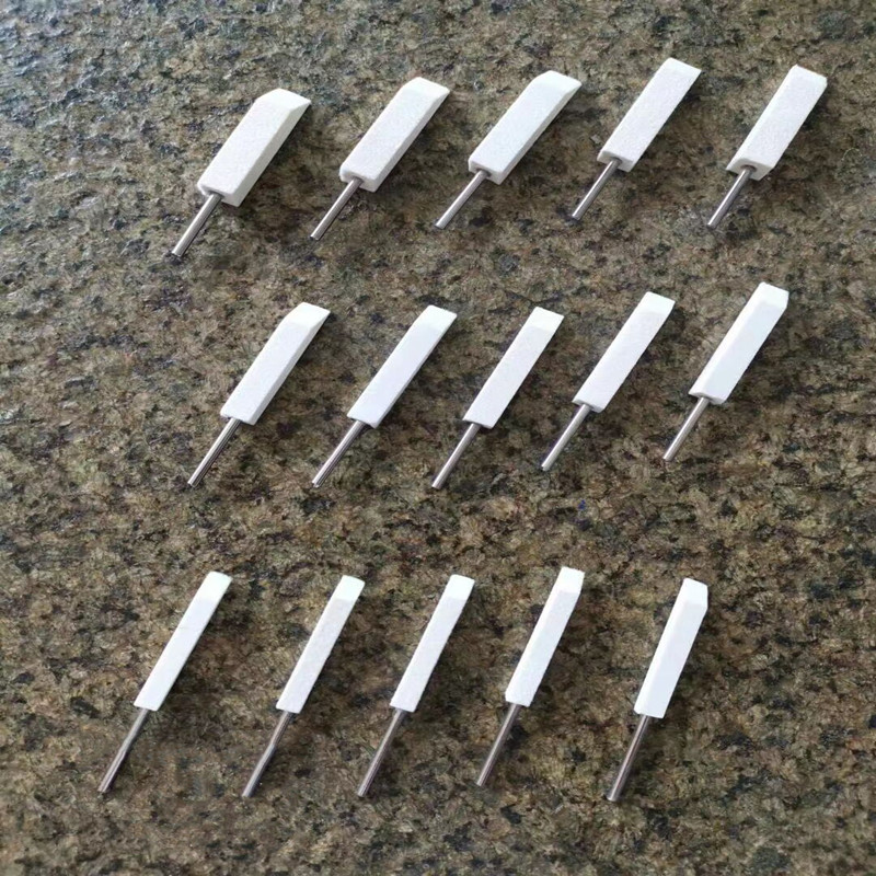 Imported Aussie wool with shank ultrasonic wool brushed bar 3mm shank square die polished tool mirror Governorate mold polished strip