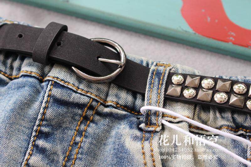 Jupe enfant en toile - Ref 2050808 Image 3