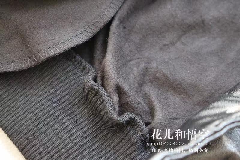 Blouson enfant en cuir PU - Ref 2159632 Image 11