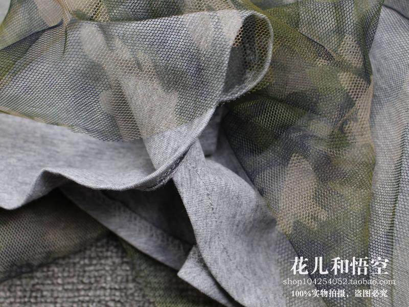 Jupe fillette en Toile de coton - Ref 2052077 Image 13