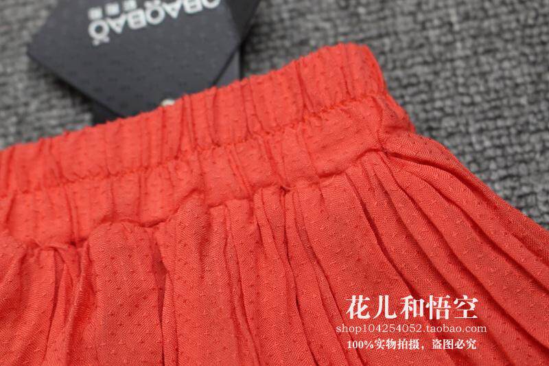 Jupe enfant en Toile de coton - Ref 2048826 Image 8