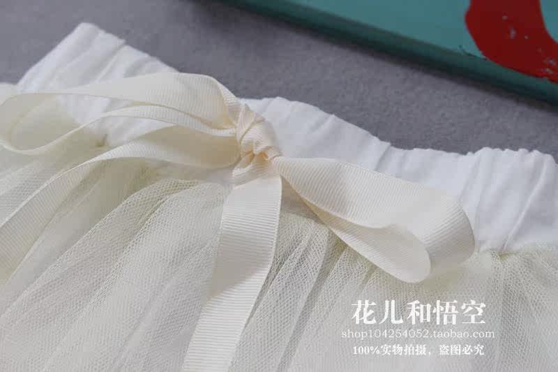Jupe fillette en polyester - Ref 2048990 Image 6
