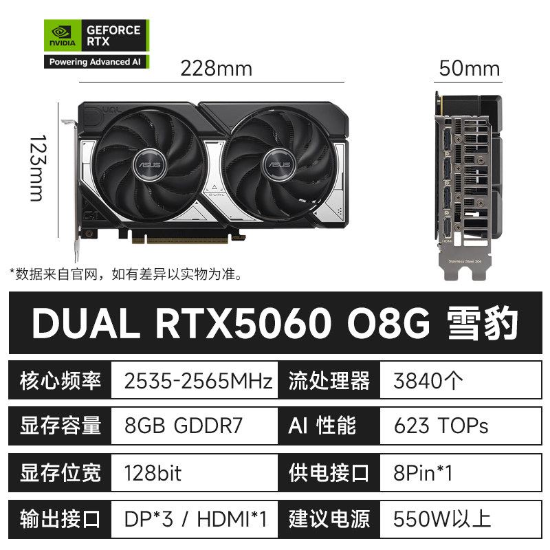天选雪豹RTX4060Ti，电竞特工如何选择？🎮深度解析-显卡-淘宝好物网