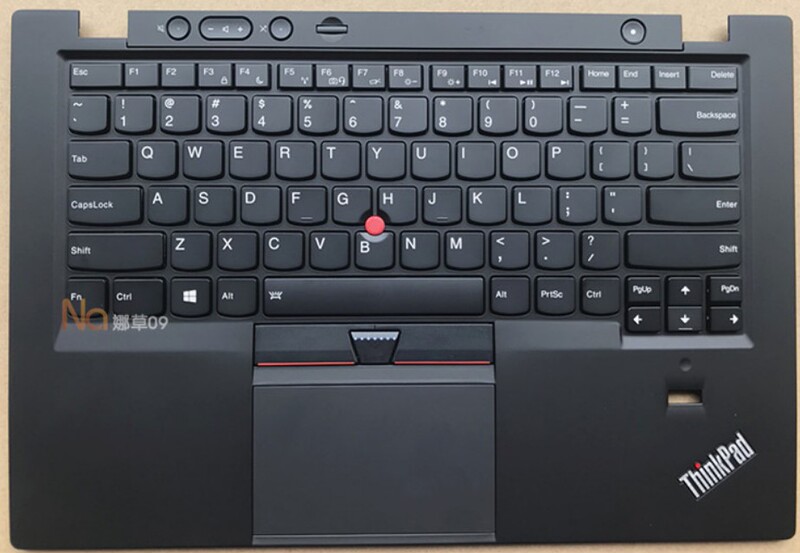Lenovo ThinkPad X1 Carbon C Shell with Keyboard and Touchpad 2012 Model 2013 Model Shell