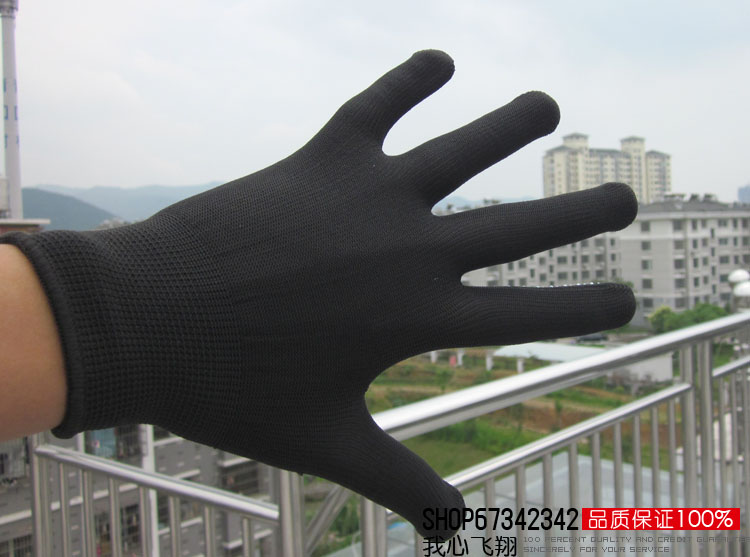 Găng tay chống trượt ngoài trời Găng tay đi bộ đường dài với các hạt chống trượt với găng tay cưỡi đàn hồi bao tay đi phượt