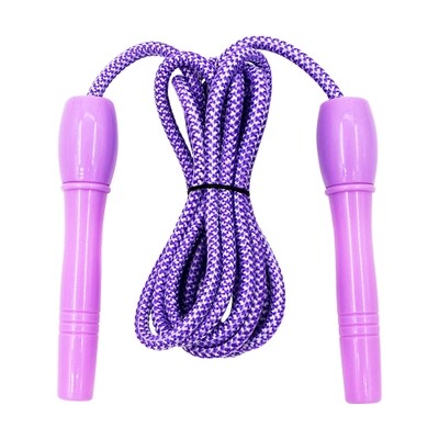 Children jump rope kindergarten pupils with adjustable counting baby environmentally safe adult single male and female jumping rope