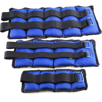 Sandbags leggings load running training students men running load sandbags leggings child student of senior high school entrance examination training