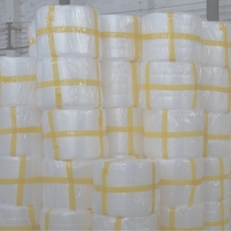 Bubble film thickened shockproof transparent moving wrapping paper bag bubble bag multi-specification white fragile bubble bubble
