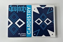 Imported from the United States Cardistry Switch Deck flower cut limited edition playing cards