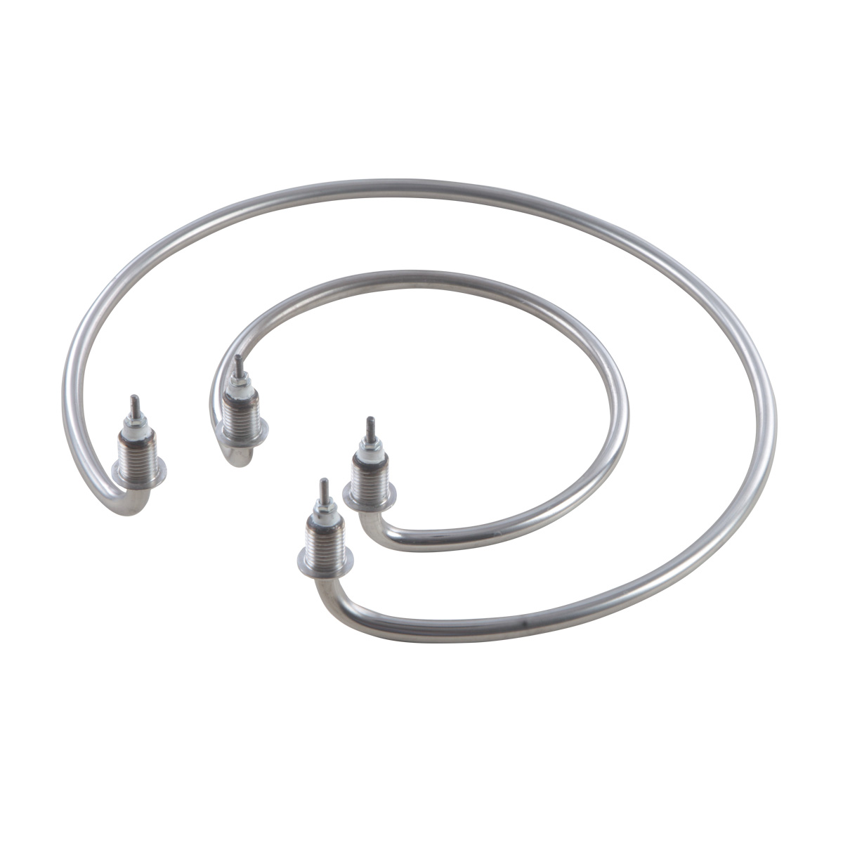 Heyuan commercial soymilk machine original stainless steel heating tube heating tube Heating tube heating rod