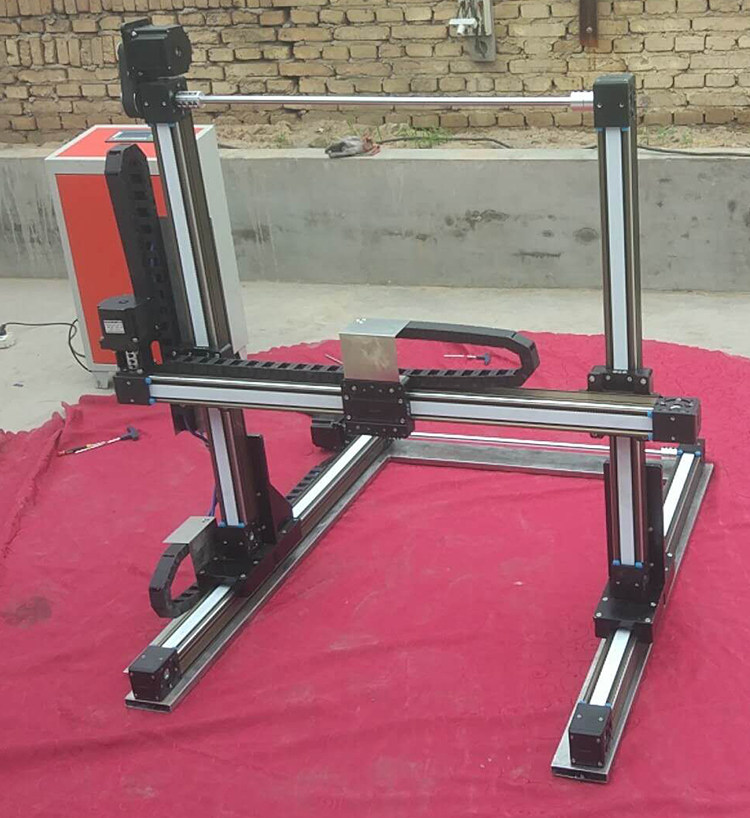 JD60C synchronous belt module synchronous belt linear guide synchronous belt slide linear slide linear module