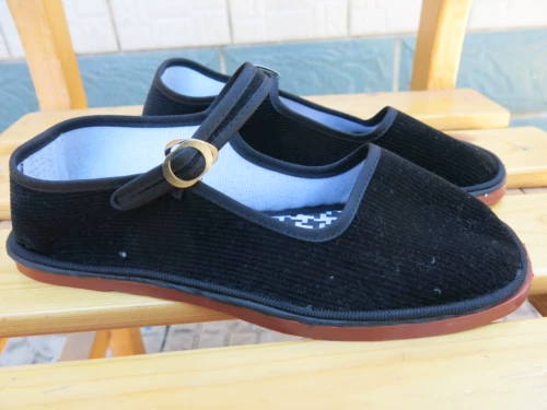 Г -жа Поколение тканевой обуви пластиковой нижний нижний нижний дно белые дно нарены, старые поляризованные туфли в Пекине, Old Retro 7080s