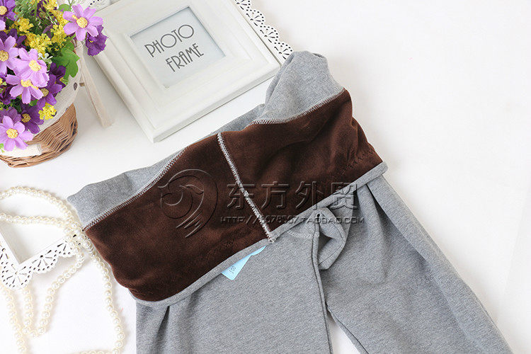 Pantalon collant en coton - Ref 752689 Image 22