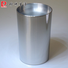 Термокружка 日本原装进口钛杯 珍珠生活双层钛杯 隔热杯啤酒杯咖啡杯 杯子