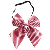 Matilda School uniform Zongyue School uniform Dress accessories Womens bow tie