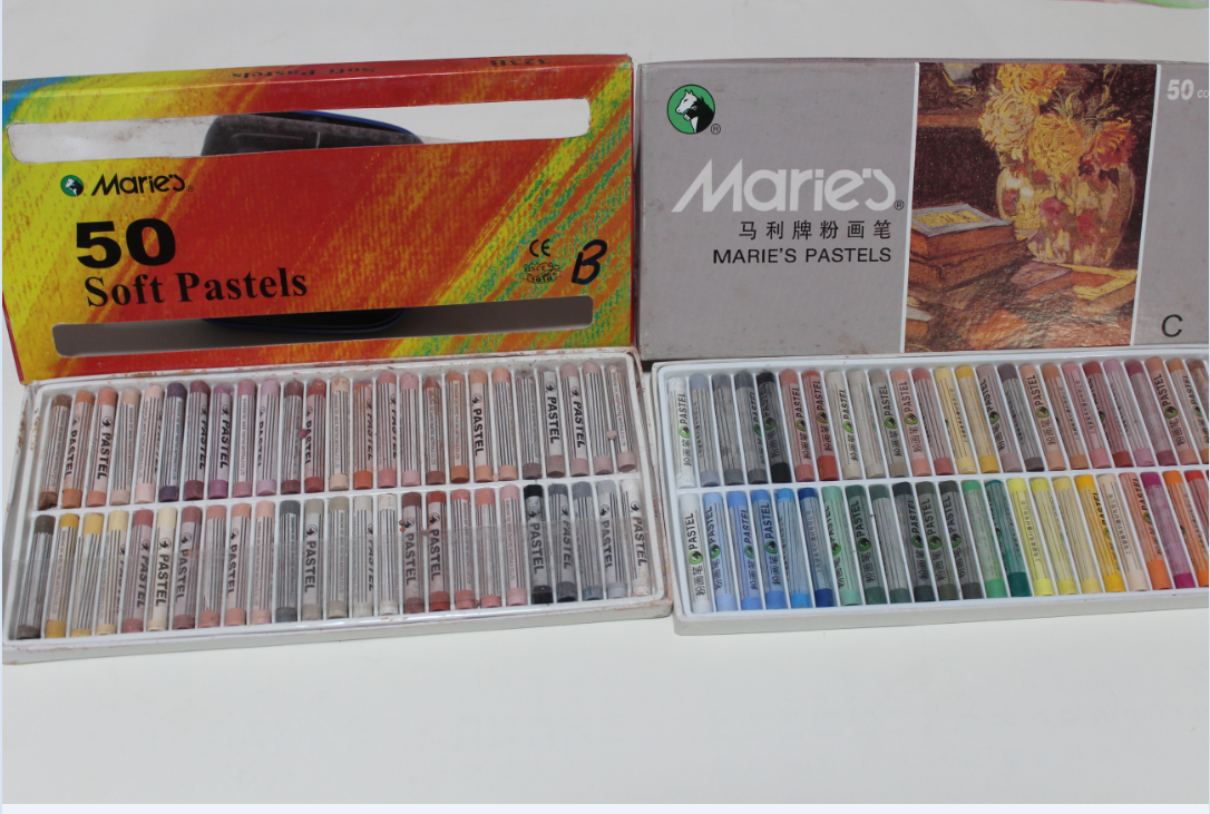  Marley 323B powder paintbrush set 50 toner paintbrush Marley's oldest powder paintbrush powder paintbrush