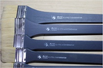  Marley board brush G1751 long rod bristle brush Gouache brush Oil painting brush Board brush Acrylic row brush 1-7#