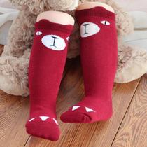 children kids baby warm socks stocks baby high school stockings children