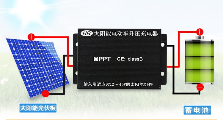 Panneau solaire - 5 V - batterie 10 mAh - Ref 3395432 Image 7