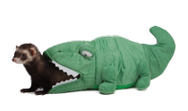 Rabbit Forest-ft-344 Mr. Marshelle Crocodile Hut Imported Warm Personalized Ferret Nest
