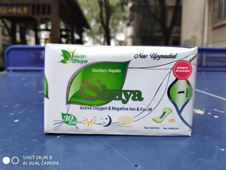 Shuya Sanitary Napkin Pad