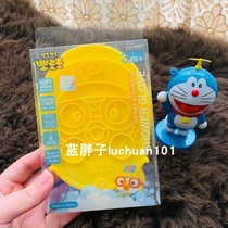 South Korean Spot Pororo Pop Music Lele Little Penguin Children Baby Bath Silicone Bath rub Bath Foam