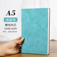 A5-Light Blue