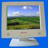 New KSAI 12-inch commercial cash register display Cosai LCD industrial display 9-pin hot sale