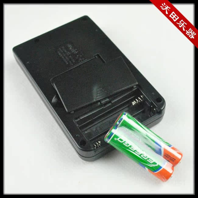 Little Angel Musdo Tuyệt vời MT-30 Guitar Bass Tuner Metronome Chỉnh nhạc cụ - Phụ kiện nhạc cụ dây đeo guitar