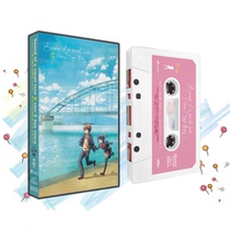 Chuunibyou Want to Fall in Love Season 1 OST Original Sound Collection OP ED Song Collection Animation Customized Tape Design