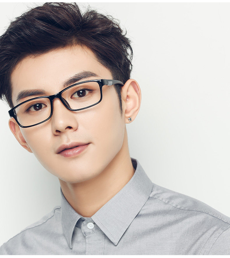 Montures de lunettes en Plaque memoire - Ref 3139853 Image 10