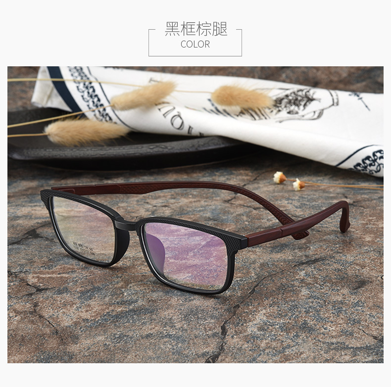 Montures de lunettes en Plaque memoire - Ref 3142172 Image 15