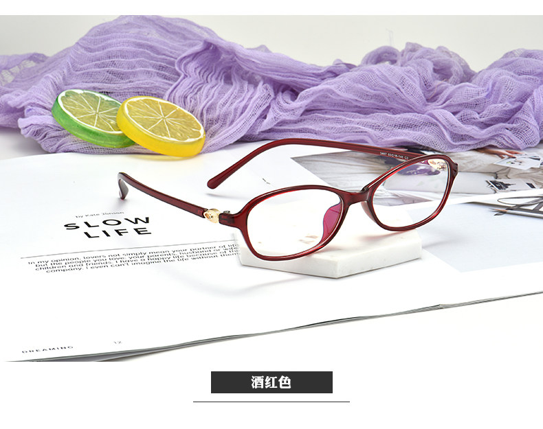 Montures de lunettes en Plaque memoire - Ref 3138898 Image 15