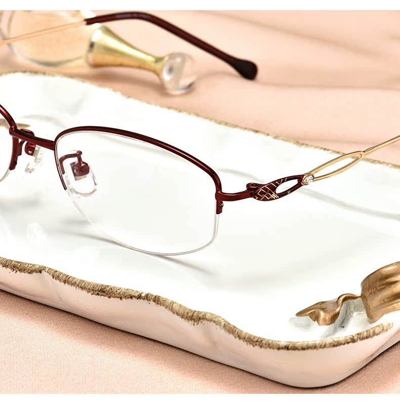 Montures de lunettes en Titane pur - Ref 3140767 Image 9