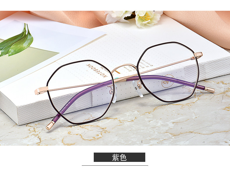 Montures de lunettes en Metal memoire - Ref 3140131 Image 17