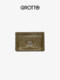 GROTTO Gele Classic Arrow Mark Genuine Leather Light Luxury Simple Multi-Card Card Pack Card Clip Men's and Women's Gifts