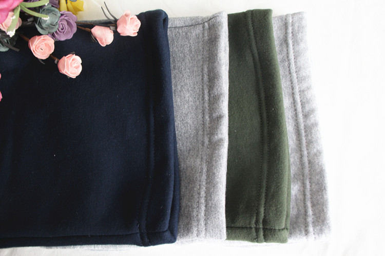 Quần cashmere nam pyjama quần mùa thu và mùa đông cotton cộng với nhung nhà dày quần nam kích thước lớn quần nhà giản dị quần tây nam đẹp