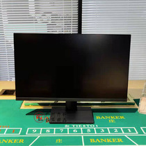 27-inch Baccarat Road single monitor computer Electronic single with screw holes on the back can be equipped with bracket spot straight hair
