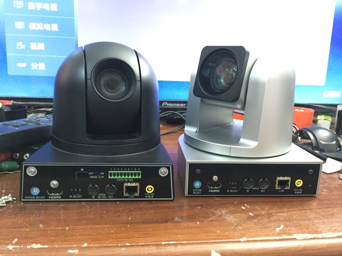 SONY EVI-HD7Vl-HD3Vl-H100V SSRG-120DH SRG-301H repair