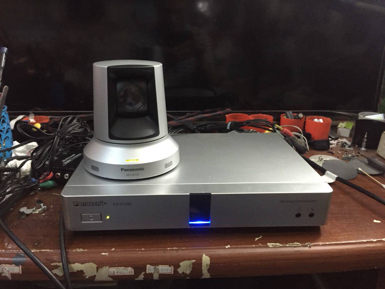 Panasonic GP-VD131CHGP-VD130GP-VD150CH HD camera camera repair