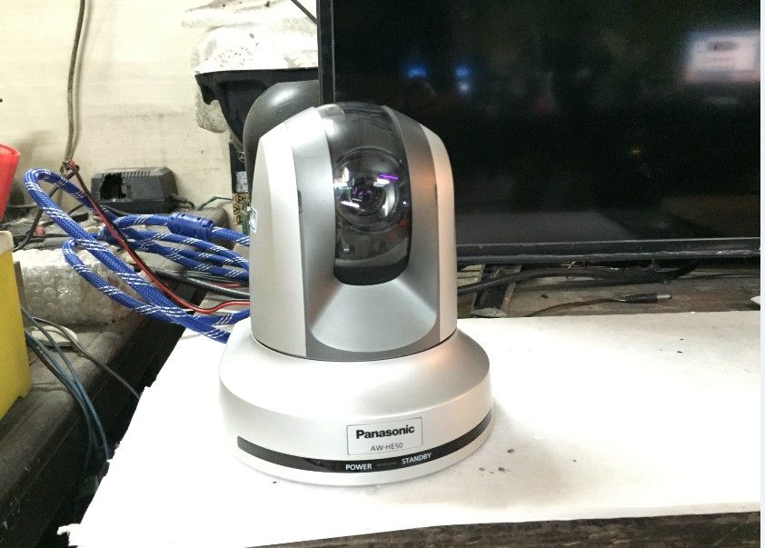 AW-HE48SKMCAW-HE48SWMC Panasonic high-definition camera camera maintenance Panasonic